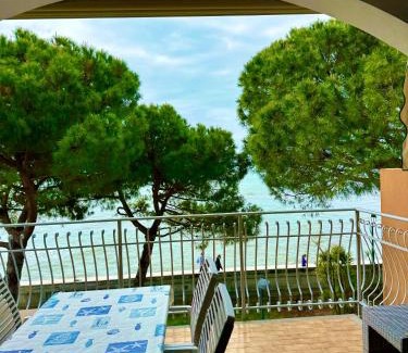 Grado Historic Centre Apartamento | Apartment mit Meerblick am Strand Costa Azzura