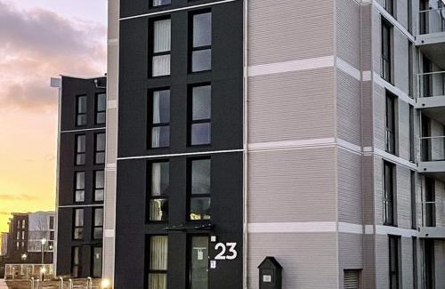Wendtorf Apartamento | Apartment mit Ostseeblick-Sandpieper