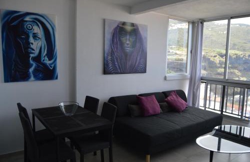 San Marcos Apartamento | Apartment mit schöner Aussicht