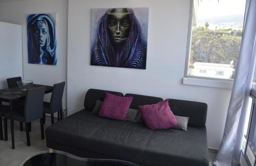 San Marcos Apartamento | Apartment mit schöner Aussicht