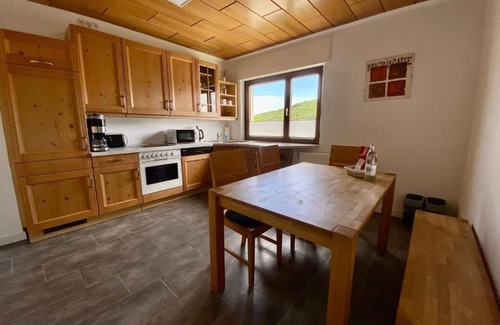 Hartenrod Apartamento | Apartment mit Terrasse