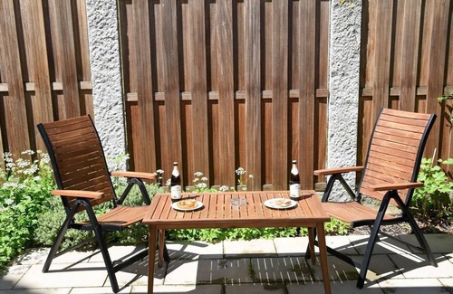 Dambach Apartamento | Apartment mit Terrasse - Natalia Natur Appartements