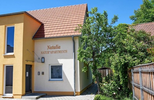 Dambach Apartamento | Apartment mit Terrasse - Natalia Natur Appartements