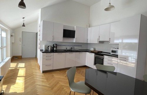 Kleinbeeren Apartamento | Apartment mit Zufriedenheitsgarantie