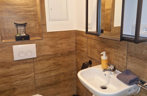 Twischkamp Apartamento | Apartment mit Zwei Schlafzimmern