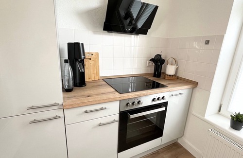 Gohlis-Sud Apartamento | Apartment Mitten in der Stadt mit Garten und Grill