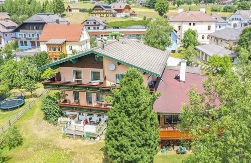 Mariapfarr Apartamento | Apartamento "Mitterberg" Estancia corta - EL MUNDO DE VACACIONES DE ÖRGLWIRT - Landhaus Santner