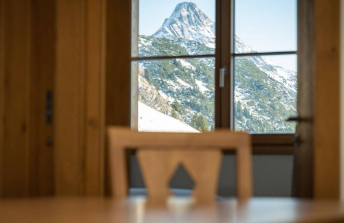 Warth Apartamento | Apartment Mizzi - AlpHus Appartements