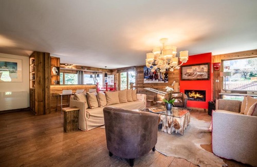 Le Praz Apartamento | Apartment Moabi Le Praz Courchevel - by EMERALD STAY