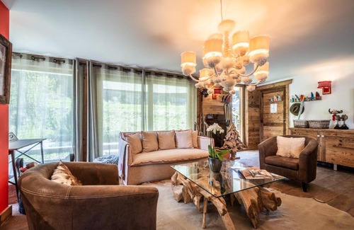 Le Praz Apartamento | Apartment Moabi Le Praz Courchevel - by EMERALD STAY