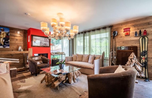 Le Praz Apartamento | Apartment Moabi Le Praz Courchevel - by EMERALD STAY