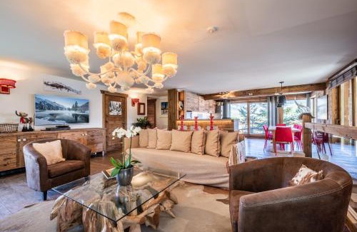 Le Praz Apartamento | Apartment Moabi Le Praz Courchevel - by EMERALD STAY