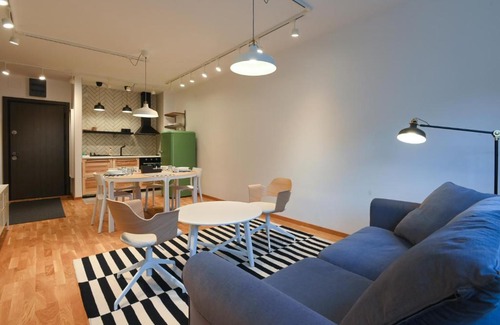 Uzice Apartamento | Apartment Modern