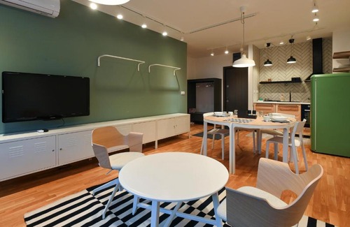 Uzice Apartamento | Apartment Modern