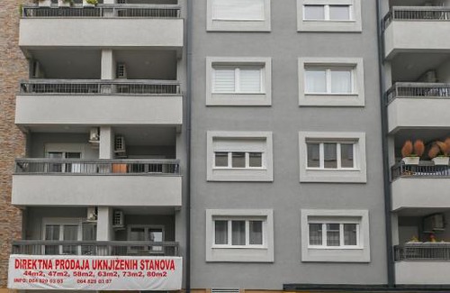Uzice Apartamento | Apartment Modern