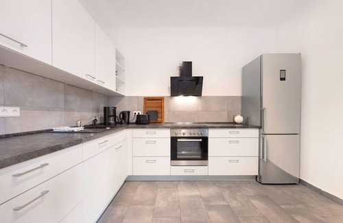 Vahrenwald-List Apartamento | Apartamento 'Moderne Businesswohnung In Toplage' con Wi-Fi