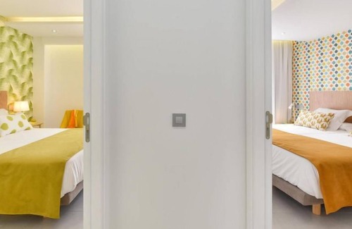 Playa de Mogan Apartamento | Apartamento Mogan Beachfront V en Mogan - 6 personas, 3 dormitorios