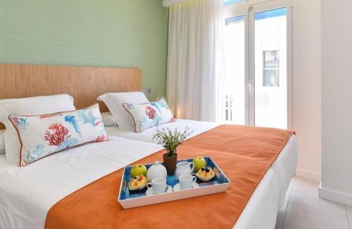 Playa de Mogan Apartamento | Apartamento Mogan Beachfront V en Mogan - 6 personas, 3 dormitorios