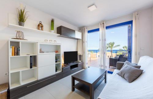 Mojacar Apartamento | Apartment Mojácar - Big terrace