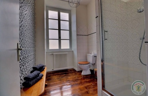 Tremblay Apartamento | Apartment 'Momiji' with Shared Terrace, Shared Garden and Wi-Fi