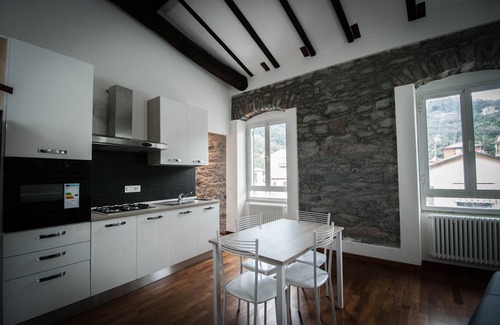 La Spezia Apartamento | Apartamento Monfalcone - La Spezia