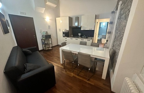 La Spezia Apartamento | Apartamento Monfalcone - La Spezia