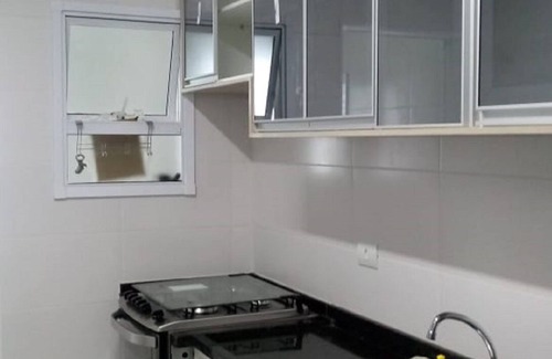 Mongagua Apartamento | Apartamento Mongaguá Frente al mar Centro 2 habitaciones 1 suite 86 mts.