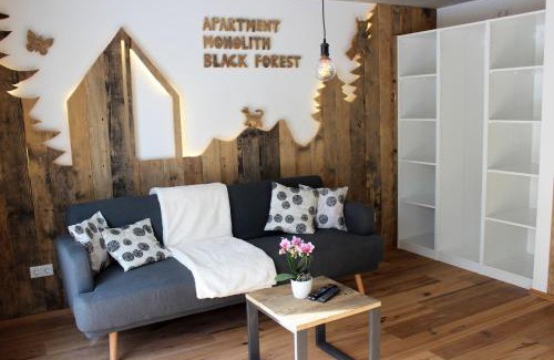 Schonach im Schwarzwald Apartamento | Apartment Monolith Black Forest