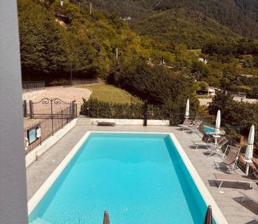 Aer Apartamento | Apartment Monti e Lago - Tignale
