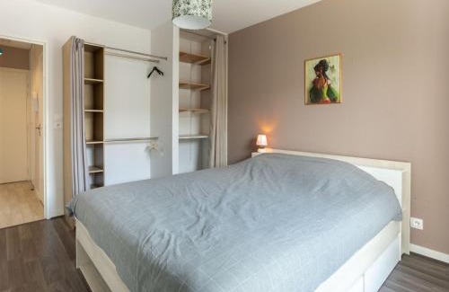 La Madeleine-Bellevue Apartamento | Apartment Montjoie- Bat A by Interhome
