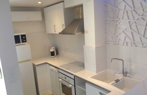 Croix-d'Argent Apartamento | Apartment Montpellier