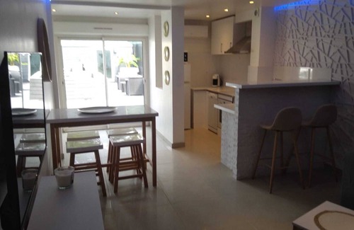 Croix-d'Argent Apartamento | Apartment Montpellier