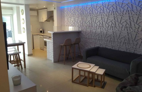 Croix-d'Argent Apartamento | Apartment Montpellier