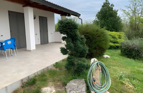 Cantello Apartamento | Apartment 'Mora' with Mountain View, Private Terrace and Wi-Fi