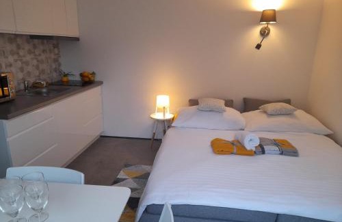Rajec-Jestrebi Apartamento | Apartment Moravský Kras