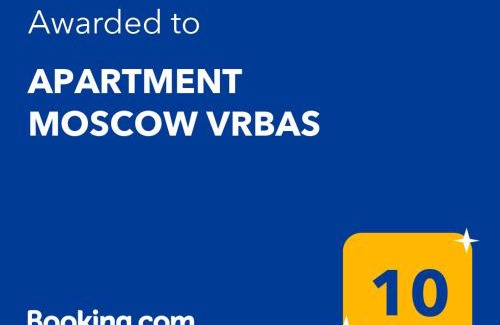 Vrbas Apartamento | APARTMENT MOSCOW VRBAS
