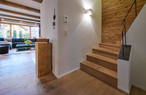 Klosters Platz Apartamento | Apartamento "Mountain Bijoux" con terraza privada y Wi-Fi