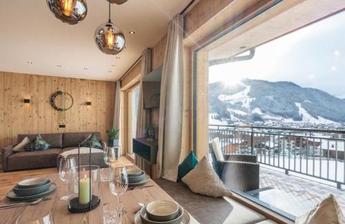 Grossarl Apartamento | Apartment Mountain Suite Nr 302 by Interhome