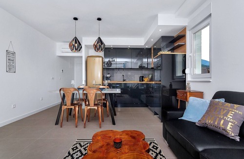 Bidol Apartamento | Apartamento Moya Makarska