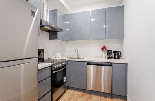 Downtown Montreal Apartamento | Apartment MTL Dtown- Spotlight MTL