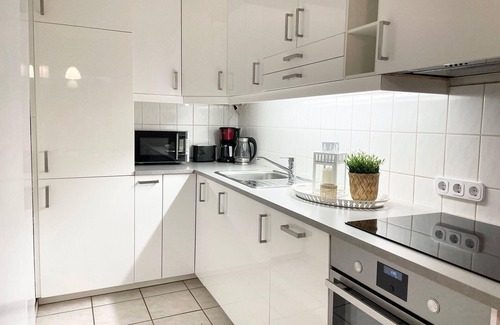 Doese Apartamento | Apartment Muscheleck EG