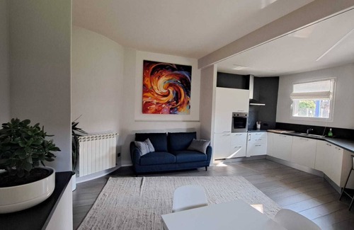 Castellanza Apartamento | Apartment MXP Milan Como Laghi free private parking