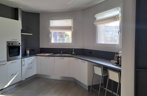 Castellanza Apartamento | Apartment MXP Milan Como Laghi free private parking