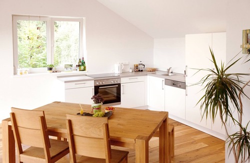 Herdwangen Schoenach Apartamento | Apartamento cerca del lago Constanza