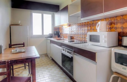 Benerville-sur-Mer Apartamento | Apartamento Neptune en Deauville-Trouville - 6 personas, 3 dormitorios
