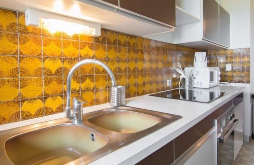 Benerville-sur-Mer Apartamento | Apartamento Neptune en Deauville-Trouville - 6 personas, 3 dormitorios