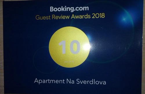 Adler City Centre Apartamento | Apartment Na Sverdlova 39