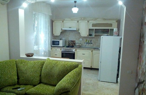 Adler City Centre Apartamento | Apartment Na Sverdlova 39