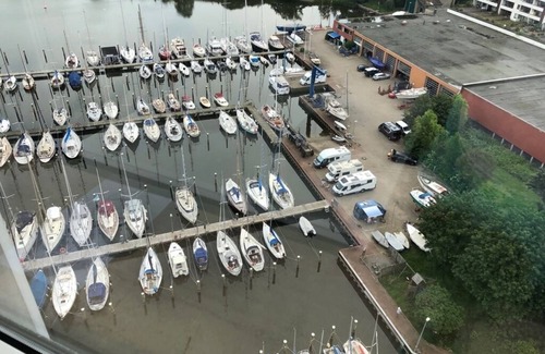 Schleswig Apartamento | Apartamento NABOO en el fiordo del mar Báltico Schlei