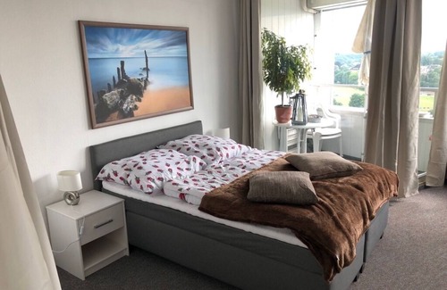Schleswig Apartamento | Apartamento NABOO en el fiordo del mar Báltico Schlei